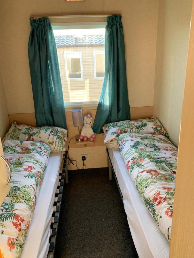 Boquhanran Caravan, Whitley Bay Hartley Buitenkant foto