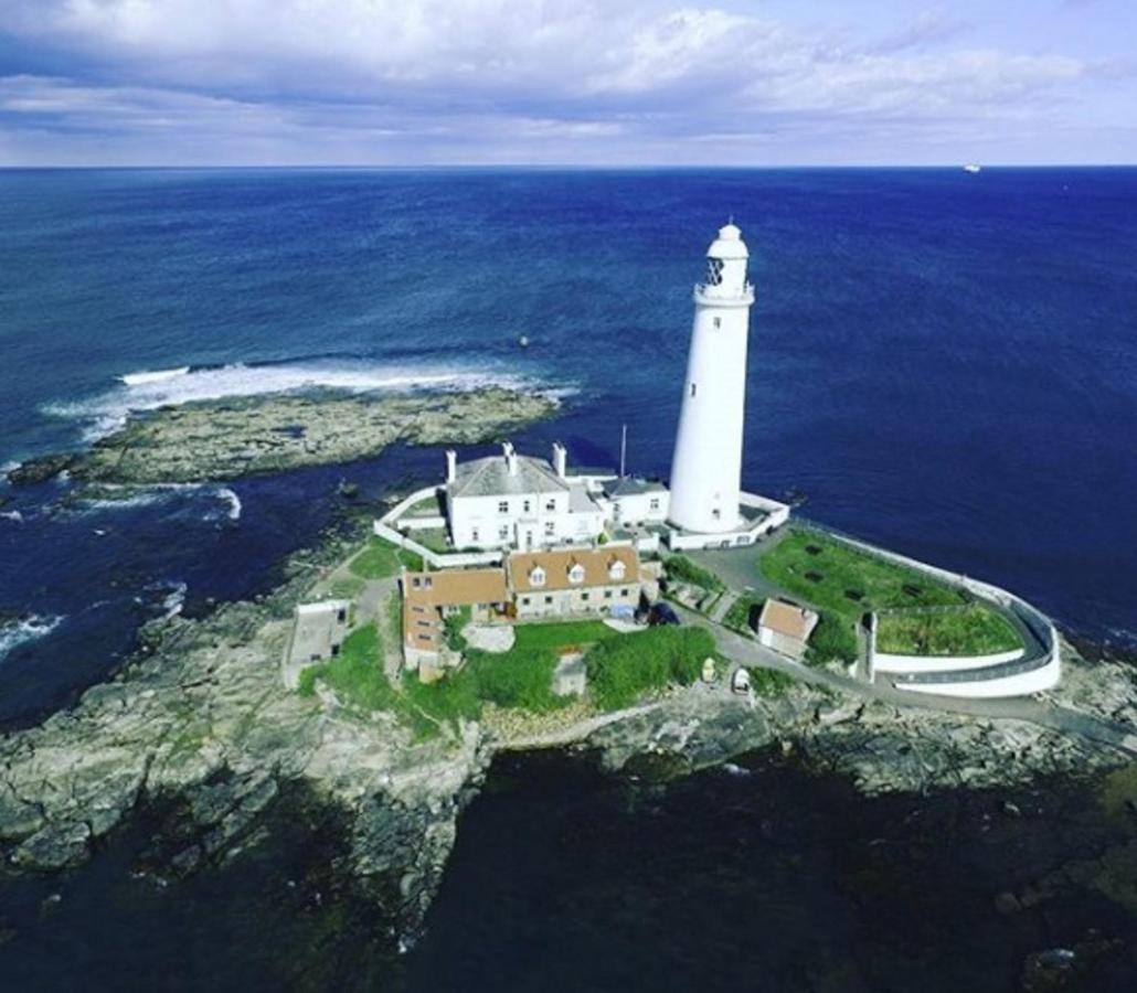 Boquhanran Caravan, Whitley Bay Hartley Buitenkant foto
