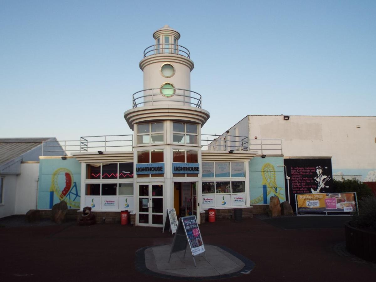 Boquhanran Caravan, Whitley Bay Hartley Buitenkant foto