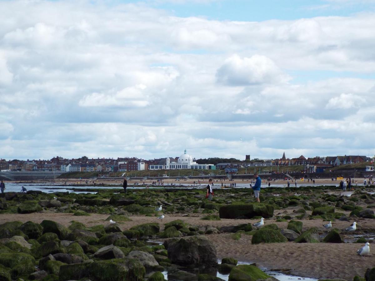 Boquhanran Caravan, Whitley Bay Hartley Buitenkant foto